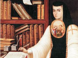 El texto plantea que Sor Juana sabía de astrología y que Primero Sueño fue escrito a partir de un eclipse lunar. ARCHIVO  /