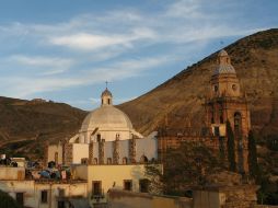 En el portal de Sectur se puede votar por uno de estos pueblos, que son el orgullo de San Luis Potosí. Imagen: Real de Catorce.ESPECIAL  /