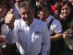 El candidato a la alcaldía de Tonalá por el PRI, dijo que son ilógicas las observaciones. ARCHIVO  /