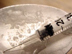 Esta vacuna podría reducir la adicción a una de las drogas que más se consume. ARCHIVO  /