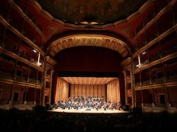 Al talento de la Orquesta Filarmónica de Jalisco se unirán las voces de seis cantantes más. ARCHIVO  /