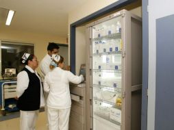 El objetivo de este convenio es fortalecer el desarrollo en áreas de alta especialidad, con singular énfasis en epidemiología. ARCHIVO  /