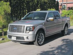 La representante de la unión entre Ford y Harley-Davidson no podía quedar mal, con un diseño que sobresale y un buen desempeño.  /