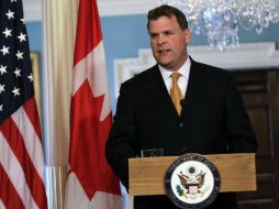 Baird añadió que el vacío dejado por la marcha de Conille causa más inestabilidad en un momento especialmente difícil.  /