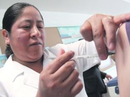 Del total de fallecidos, 89% no estaban vacunados. NTX  /