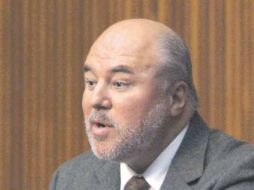 Manuel Clouthier no dice si se irá a otro partido, pero afirma que hará política desde la ciudadanía. EL UNIVERSAL  /