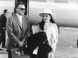 La cinta plasmará la triste historia de la actriz británica con su gran amor Richard Burton. REUTERS  /