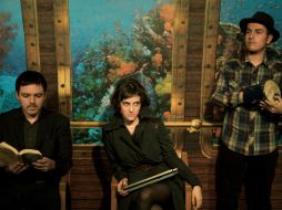 La cantante concluyo desde diciembre 2011 el ciclo del proyecto Andrea Balency Trio. ARCHIVO  /