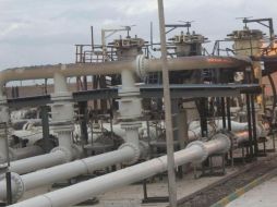 El gasoducto tendrá una capacidad de 630 millones de pies cúbicos diarios y 235 kilómetros de longitud. EFE  /