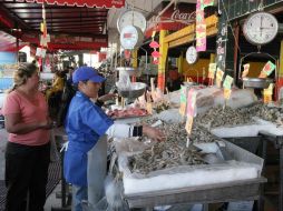 El programa pretende apoyar la economía de las familias tonaltecas durante la Cuaresma. ARCHIVO  /