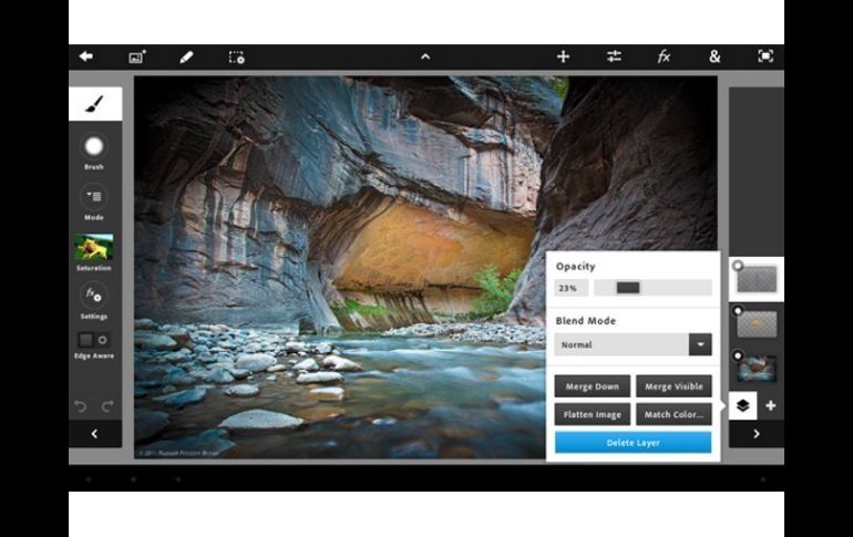Aunque no una versión para profesionales, seguramente satisfará los requerimientos del aficionado. ESPECIAL  /