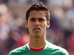 'Es muy importante seguir sumando, seguir trabajando', dice el defensa del América. MEXSPORT  /