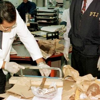 Confirman hallazgo de más osamentas en Valle de Juárez