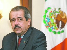 En el PAN, José Ángel Córdova Villalobos se quedó sin candidatura al Gobierno del Estado y lejos en la lista para el Senado.  /