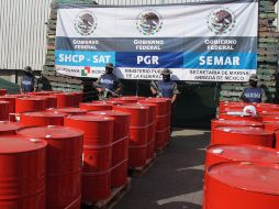 Es necesario mejorar la cooperación internacional para la fiscalización de las drogas y de los precursores químicos. ARCHIVO  /