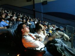 Para Rafael Lara la gran cuenta pendiente es conquistar la taquilla mexicana. ARCHIVO  /