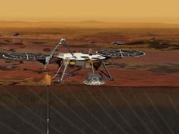 Misiones de la NASA en Marte. REUTERS  /