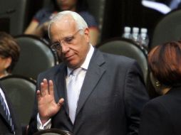 Nuestra firmeza es porque se cumpla categóricamente la ley, comentó el diputado Ramón Martel. ARCHIVO  /