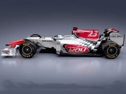 Se desconoce cómo será el próximo HRT; en la foto: lanzamiento del HRT modelo 2011. ESPECIAL  /