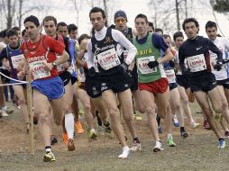 La prueba de 20 kilómetros está agendada para este primer sábado de marzo y la de 50 para el domingo, en Chihuahua. EFE  /