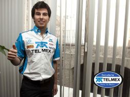 Fórmula Uno es un mundo frío, con intereses, ya que mueve mucho dinero y es difícil confiar en la gente, considera Pérez. MEXSPORT  /