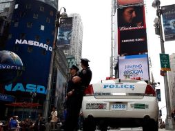 Fueron detenidos en operativos en Nueva York, Nueva Jersey y Minnesota. ARCHIVO  /