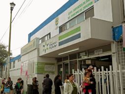 Señalan opacidad por parte de la directora del nosocomio ante la utilización de reactivos caducos. ARCHIVO  /