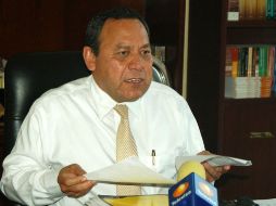 ''Ya empiezan a salir las primeras luces de ese acuerdo'', opina Zambrano. ARCHIVO  /