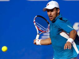 Santiago Giraldo se ubica en el puesto 80 de la ATP. MEXSPORT  /