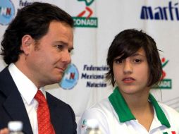 De igual manera, de la Garza reconoció el trabajo de los entrenadores. MEXSPORT  /