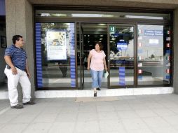 Tan sólo en el mes de enero, el crédito otorgado al sector privado creció 19.2%. ARCHIVO  /