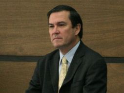 El secretario ejecutivo del IFE, Edmundo Jacobo Molina, informó que recibió la encuesta el día de ayer. ARCHIVO  /