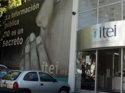 El presidente del ITEI anunció que se abrirá un taller exclusivo para periodistas, en donde se abordarán temas de la nueva ley. ARCHIVO  /