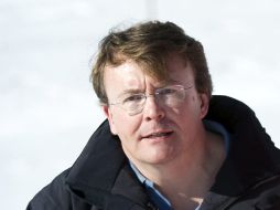 Imagen de archivo datada el 19 de febrero del 2011 del príncipe Juan Friso de Holanda. EFE  /