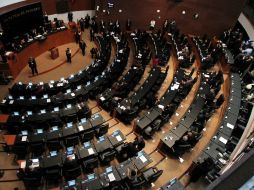El Senado avaló la solicitud del Ejecutivo de incrementar la cuota. El proyecto fue enviado a los diputados para su visto bueno. ARCHIV  /