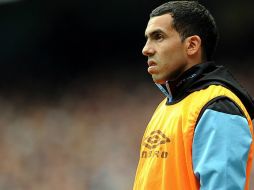 La semana pasada, el futbolista tuvo actividad en un partido de reserva contra el Preston North End. ESPECIAL  /