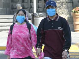 A nivel nacional se reportan cinco mil 42 contagios de A H1N1 y 166 muertes por el virus. ARCHIVO  /