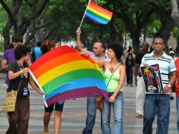 Según estadísticas, 28% de las reclamaciones son presentadas por personas homosexuales y con discapacidad. ARCHIVO  /