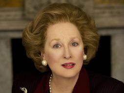 El premio más reciente que ganó la actriz, fue el Oscar por mejor actriz, debido a su pelicula 'The Iron Lady'. AP  /