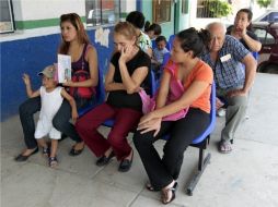 Desde 2002, el Seguro Popular ha beneficiado a dos millones 757 mil 491 jaliscienses. ARCHIVO  /