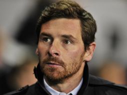 Villas-Boas también tenía malas relaciones con algunos jugadores del  equipo. AFP  /