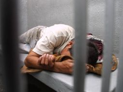 Los detenidos serán sancionados de manera ejemplar por haber afectado la imagen de la Policía. ARCHIVO  /