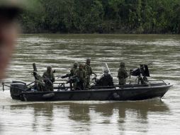 Rodrigo Londoño niega la autoría de algunas acciones violentas en los últimos días. ARCHIVO  /