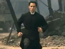 'Flowers of War' es protagonizada por Christian Bale. ESPECIAL  /