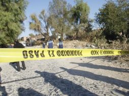 La PGJE está en la espera de que los familiares de las víctimas les reconozcan para encontrar a los culpables.  /