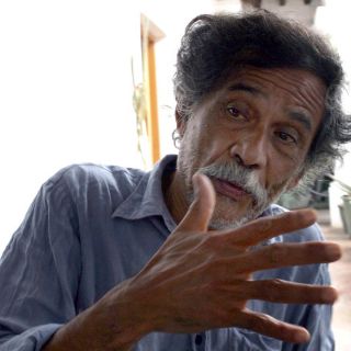 PGJE investiga amenazas contra Francisco Toledo