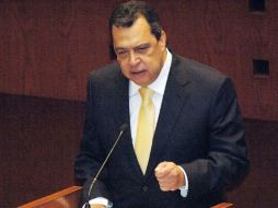 La PGJE informó que por instrucciones del gobernador Ángel Aguirre, se modificará lo que sea necesario. ARCHIVO  /