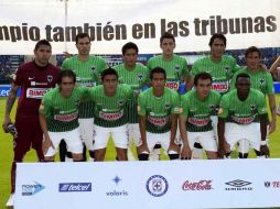 El campeón vigente de la Concachampions quiere repetir posición para tratar de llegar al Mundial de Clubes. MEXSPORT  /