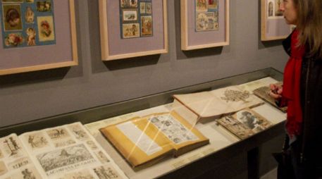 En el recorrido expositivo se exhiben 32 obras del cubista español. EFE  /