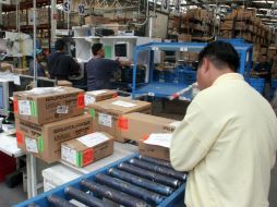 En 2011, Jalisco logró exportaciones por 37 mil 308 millones de dólares, lo que trajo un incremento de 23 por ciento sobre 2010.ARCHIVO  /